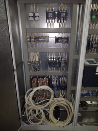 Шкаф электрический КБ-408 (SHY1. SHY2)